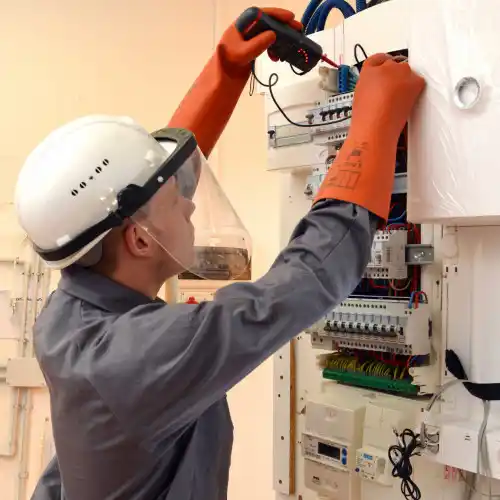 elektricien Ossenzijl